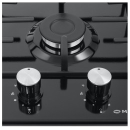 Газовая варочная панель MAUNFELD EGHE.32.3EB\G