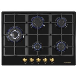 Газовая варочная панель Maunfeld EGHE.75.33CB.R/G
