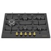 Газовая варочная панель Maunfeld EGHE.75.33CB.R/G