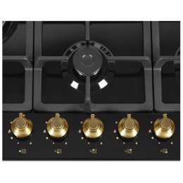 Газовая варочная панель Maunfeld EGHE.75.33CB.R/G