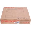 Электрическая варочная панель MAUNFELD EVCE 594 BK