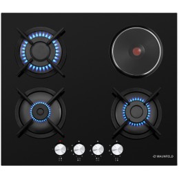 Комбинированная варочная панель MAUNFELD EEHG.64.13CB/KG