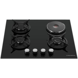 Комбинированная варочная панель MAUNFELD EEHG.64.13CB/KG
