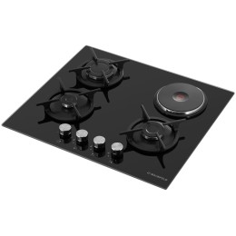 Комбинированная варочная панель MAUNFELD EEHG.64.13CB/KG