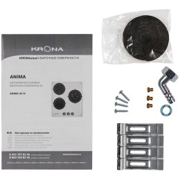 Газовая варочная панель Krona ANIMA 45 IV
