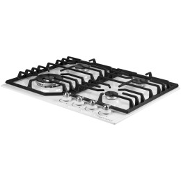 Газовая варочная панель Kuppersberg FS 601 W Silver