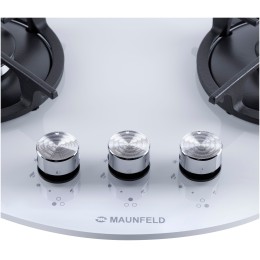 Газовая варочная панель MAUNFELD EGHG.43.23CW\G