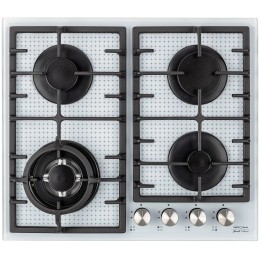 Газовая варочная панель Krona ARDORE 60 WH