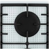 Газовая варочная панель Krona ARDORE 60 WH