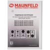 Комбинированная варочная панель MAUNFELD EEHS.32.3ES.KG