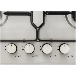 Газовая варочная панель Krona ORTICA 60 IX