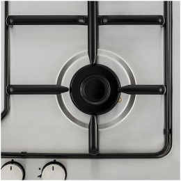 Газовая варочная панель Krona ORTICA 60 IX