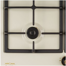 Газовая варочная панель Krona NOVANTA 90 IV