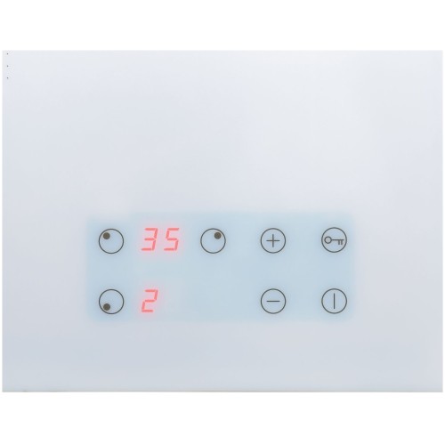 Электрическая варочная панель Krona INIZIO 45 WH