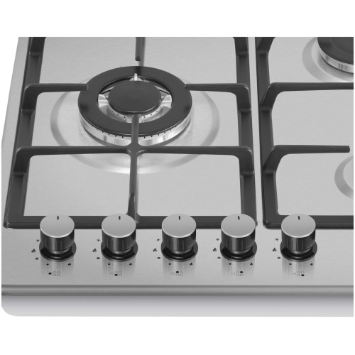 Газовая варочная панель MAUNFELD EGHS.95.33CS\G