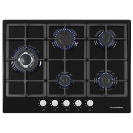 Газовая варочная панель MAUNFELD EGHE.75.33CB\G