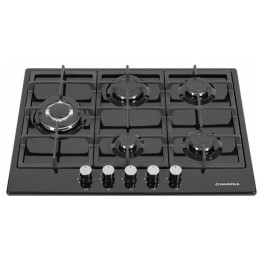 Газовая варочная панель MAUNFELD EGHE.75.33CB\G