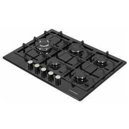 Газовая варочная панель MAUNFELD EGHE.75.33CB\G