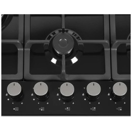 Газовая варочная панель MAUNFELD EGHE.75.33CB\G