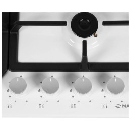 Газовая варочная панель MAUNFELD EGHE.64.43CW/G