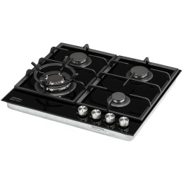 Газовая варочная панель Krona ALMA 60 BL