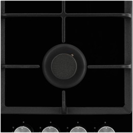 Газовая варочная панель Krona ALMA 60 BL