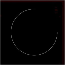 Электрическая варочная панель Krona DOLCE 60 BL