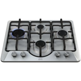 Газовая варочная панель Krona PARTITA 60 IX