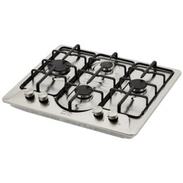 Газовая варочная панель Krona PARTITA 60 IX