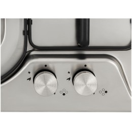 Газовая варочная панель Krona PARTITA 60 IX