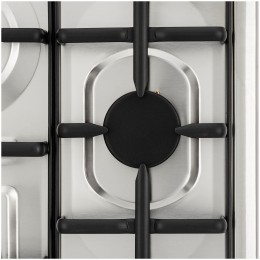 Газовая варочная панель Krona PARTITA 60 IX