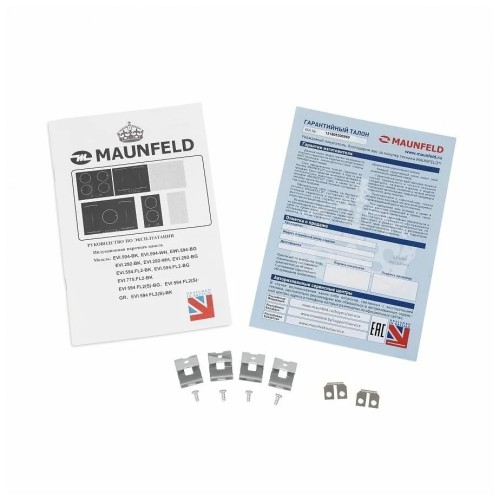 Индукционная варочная панель MAUNFELD EVI.775-FL2-BK