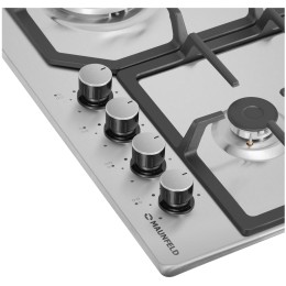 Газовая варочная панель MAUNFELD EGHS.64.43CS/G