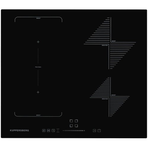 Индукционная варочная панель Kuppersberg ICS 614