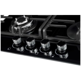 Газовая варочная панель Kuppersberg FQ 62 B