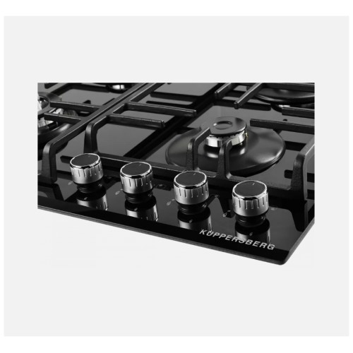 Газовая варочная панель Kuppersberg FQ 62 W