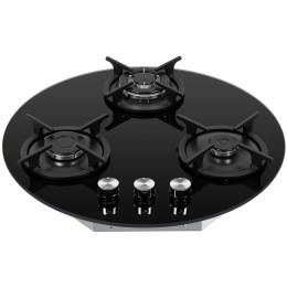 Газовая варочная панель MAUNFELD EGHG.43.23CB\G