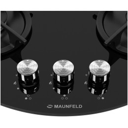 Газовая варочная панель MAUNFELD EGHG.43.23CB\G