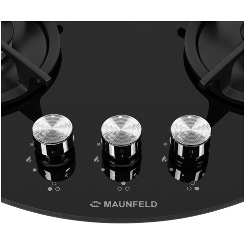 Газовая варочная панель MAUNFELD EGHG.43.23CB\G