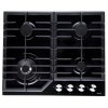 Газовая варочная панель Konigin Blaze 604 BKGW