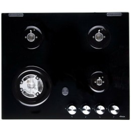 Газовая варочная панель Konigin Blaze 604 BKGW