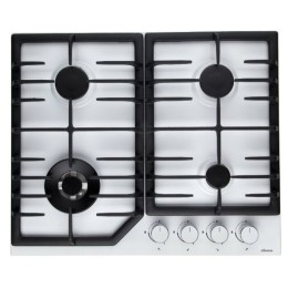 Газовая варочная панель Konigin Blaze 604 WHW