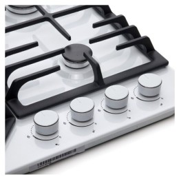 Газовая варочная панель Konigin Blaze 604 WHW