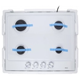 Газовая варочная панель Konigin Spark 604 WH