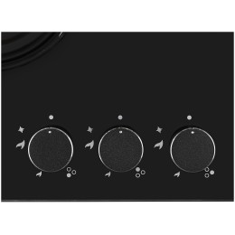 Газовая варочная панель Krona CORTESIA 45 BL