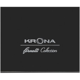 Газовая варочная панель Krona CORTESIA 45 BL