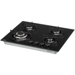 Газовая варочная панель Krona CORTESIA 60 BL