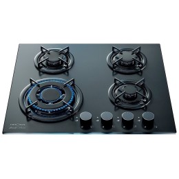 Газовая варочная панель Krona CORTESIA 60 BL