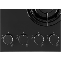 Газовая варочная панель Krona CORTESIA 60 BL