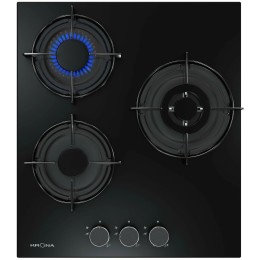 Газовая варочная панель Krona FELICE 45 BL
